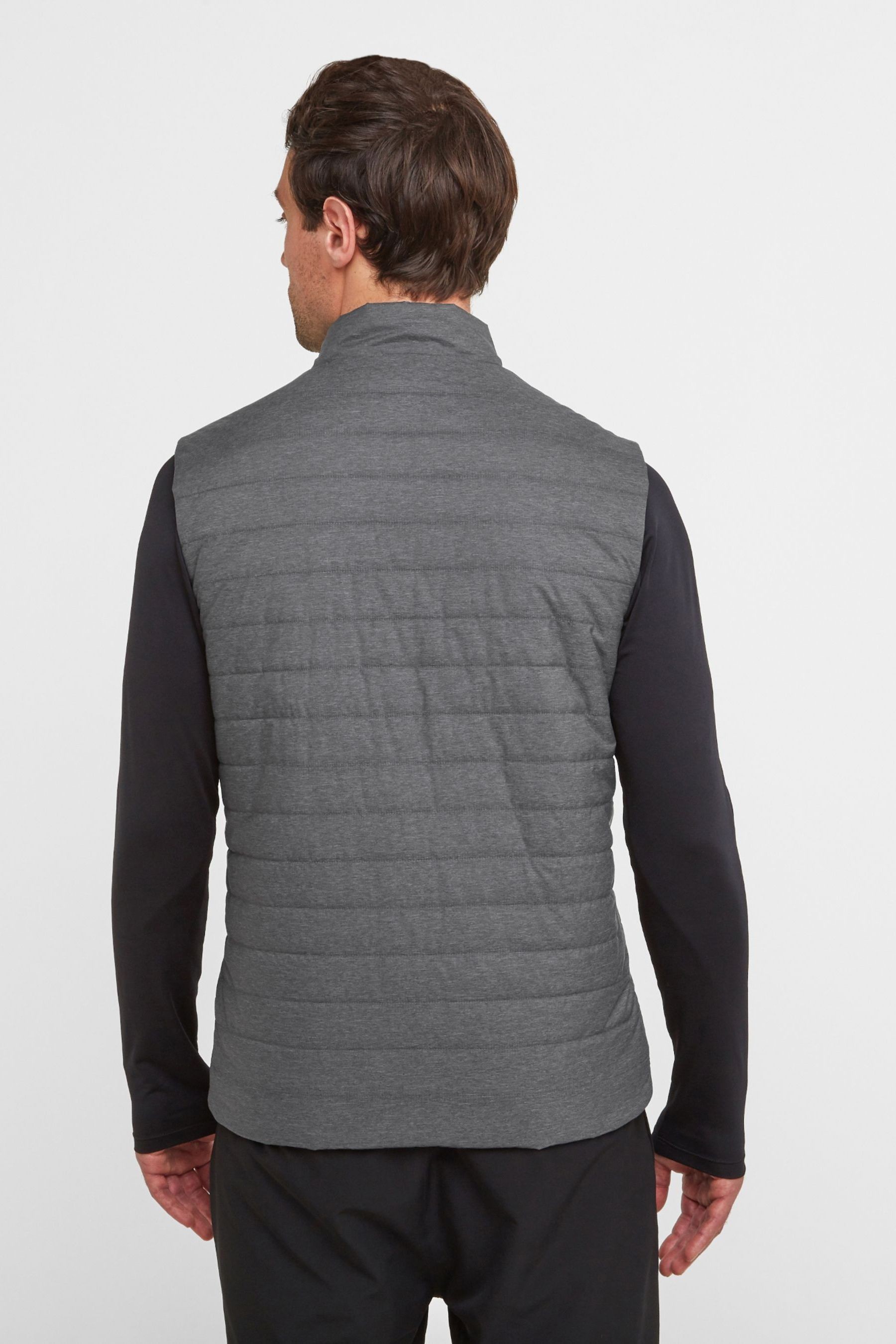 Tog 24 Grey Dorrington Mens Gilet