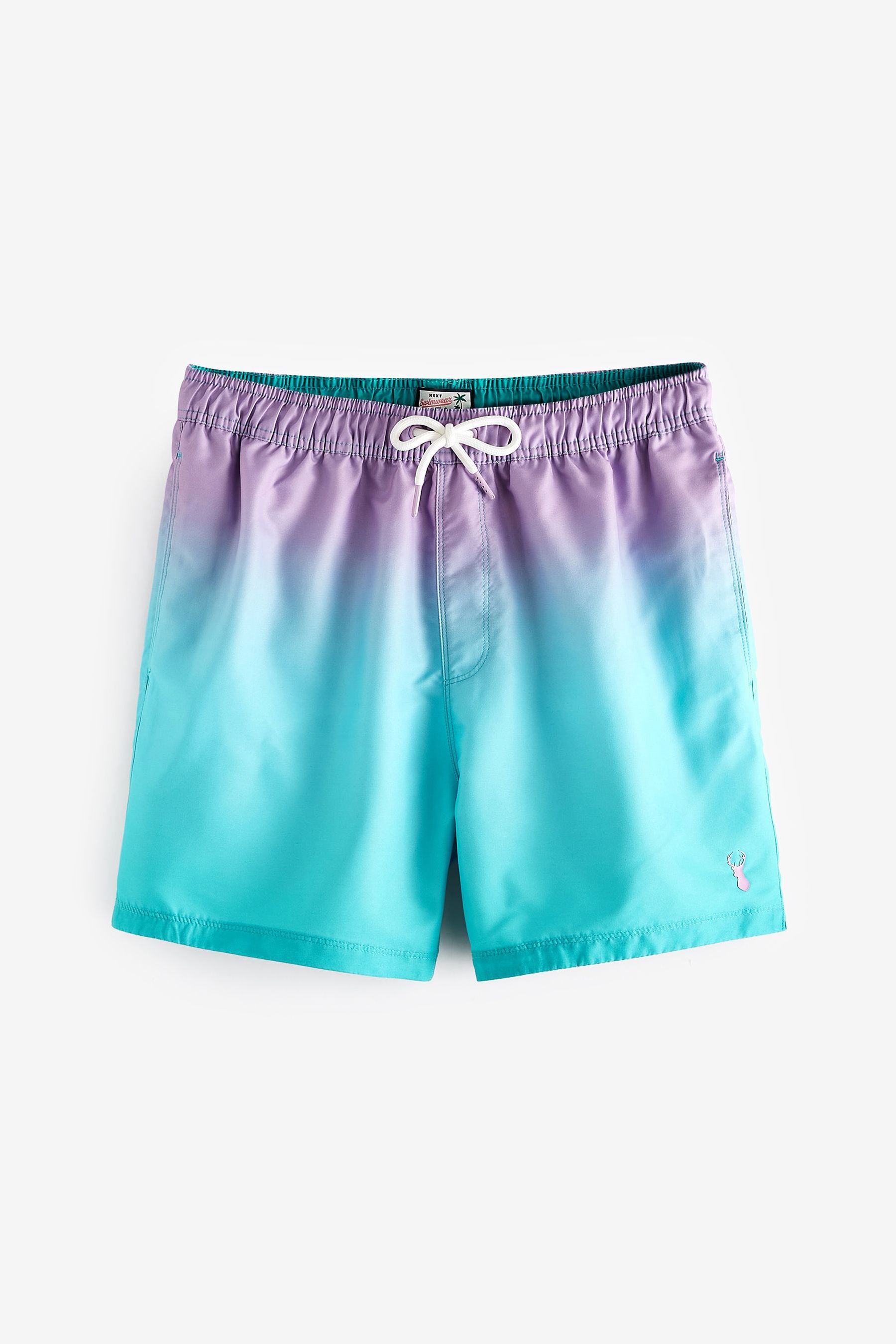 Printed Swim Shorts