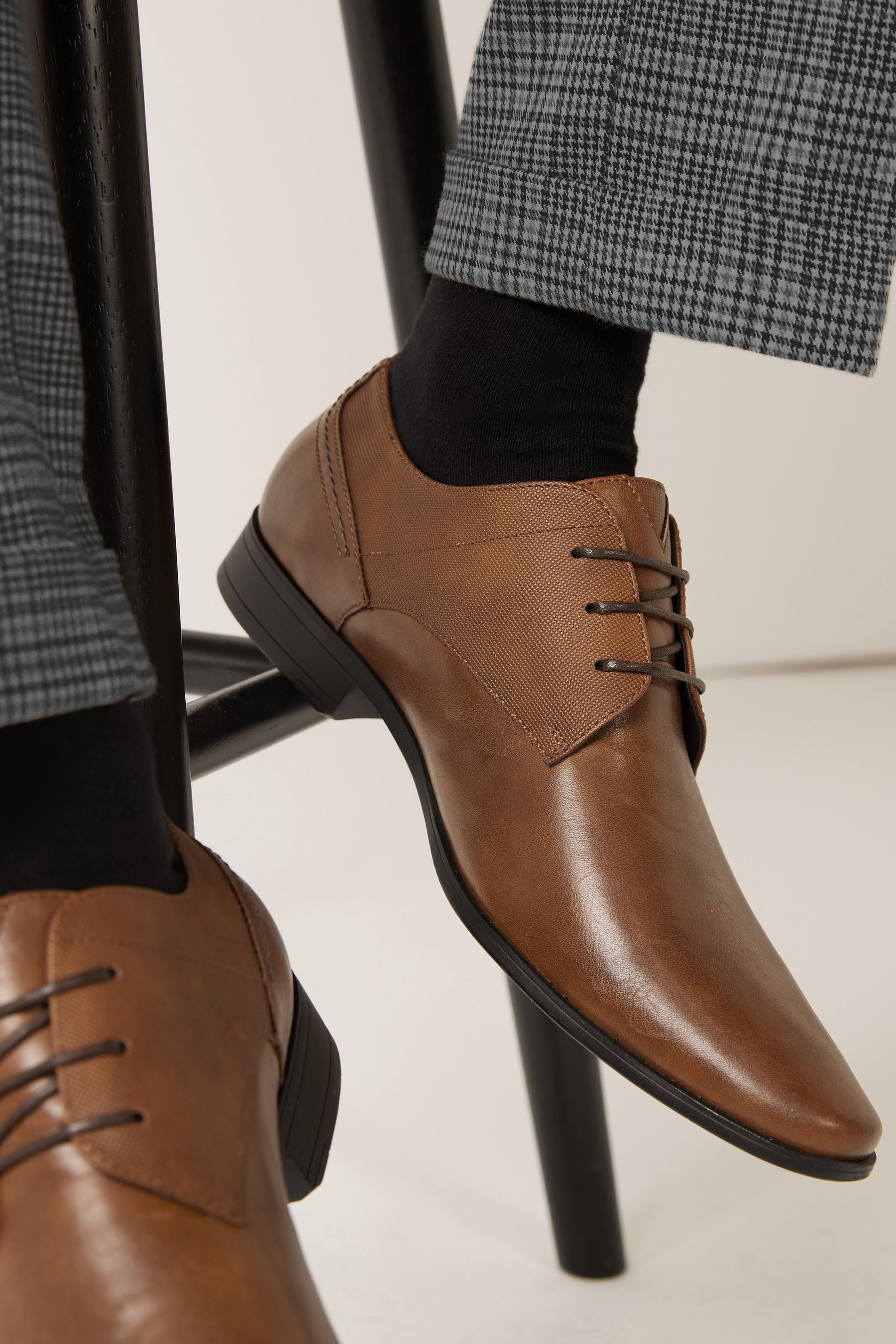 Derby Shoes