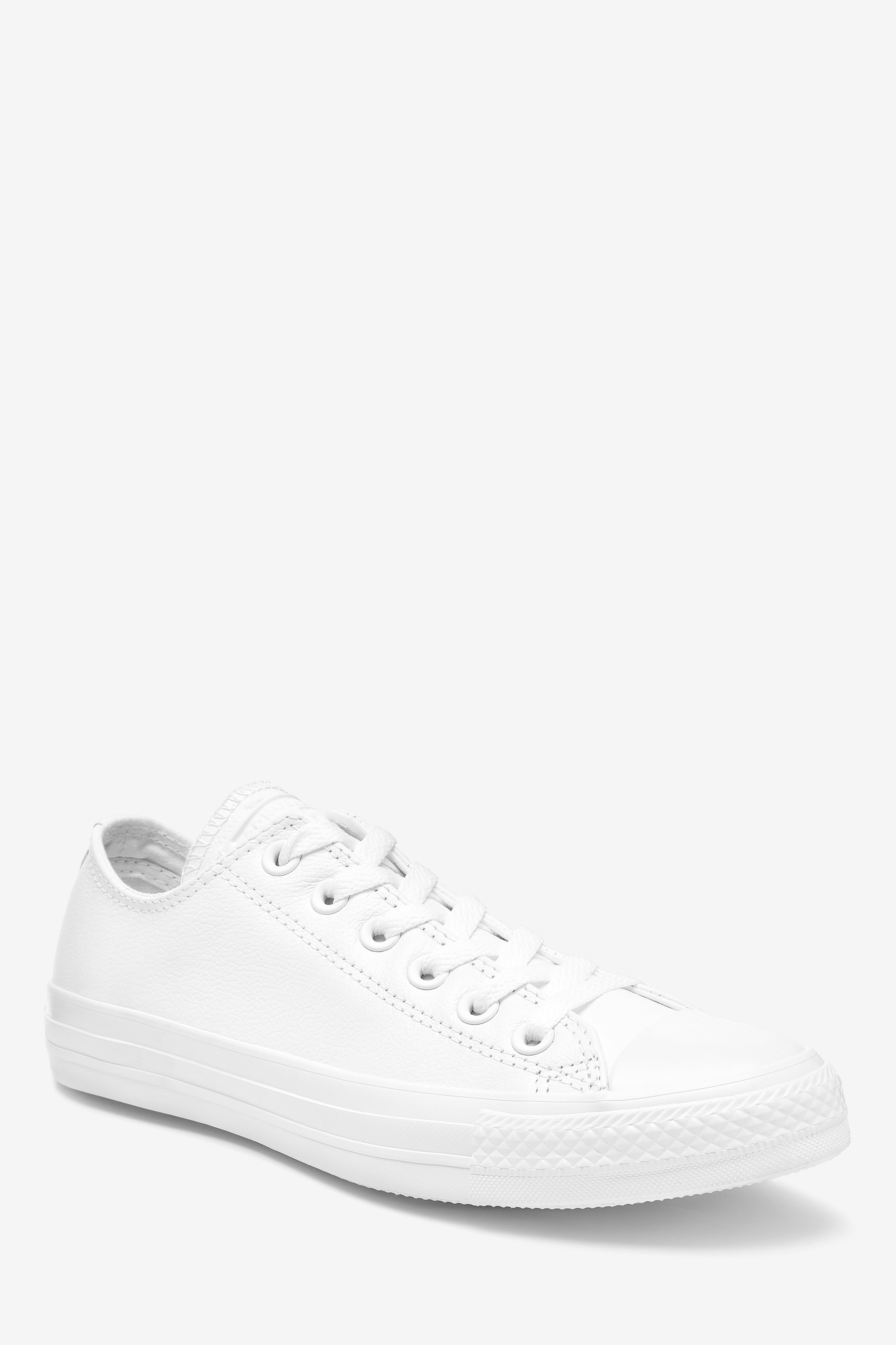 Converse Chuck Taylor All Stars Leather Ox Trainers