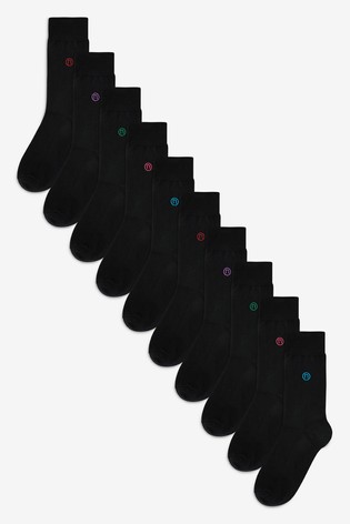 Men's Socks 10 Pack