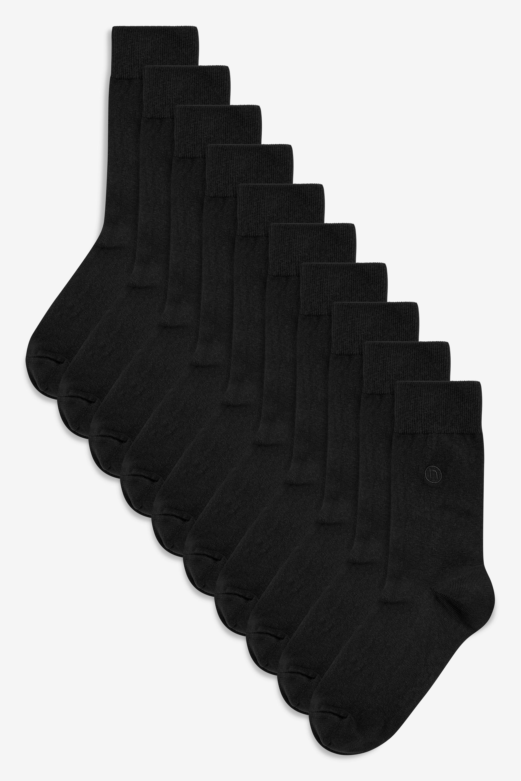 Men's Socks 10 Pack