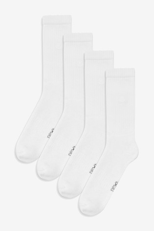 Sports Socks 4 Pack