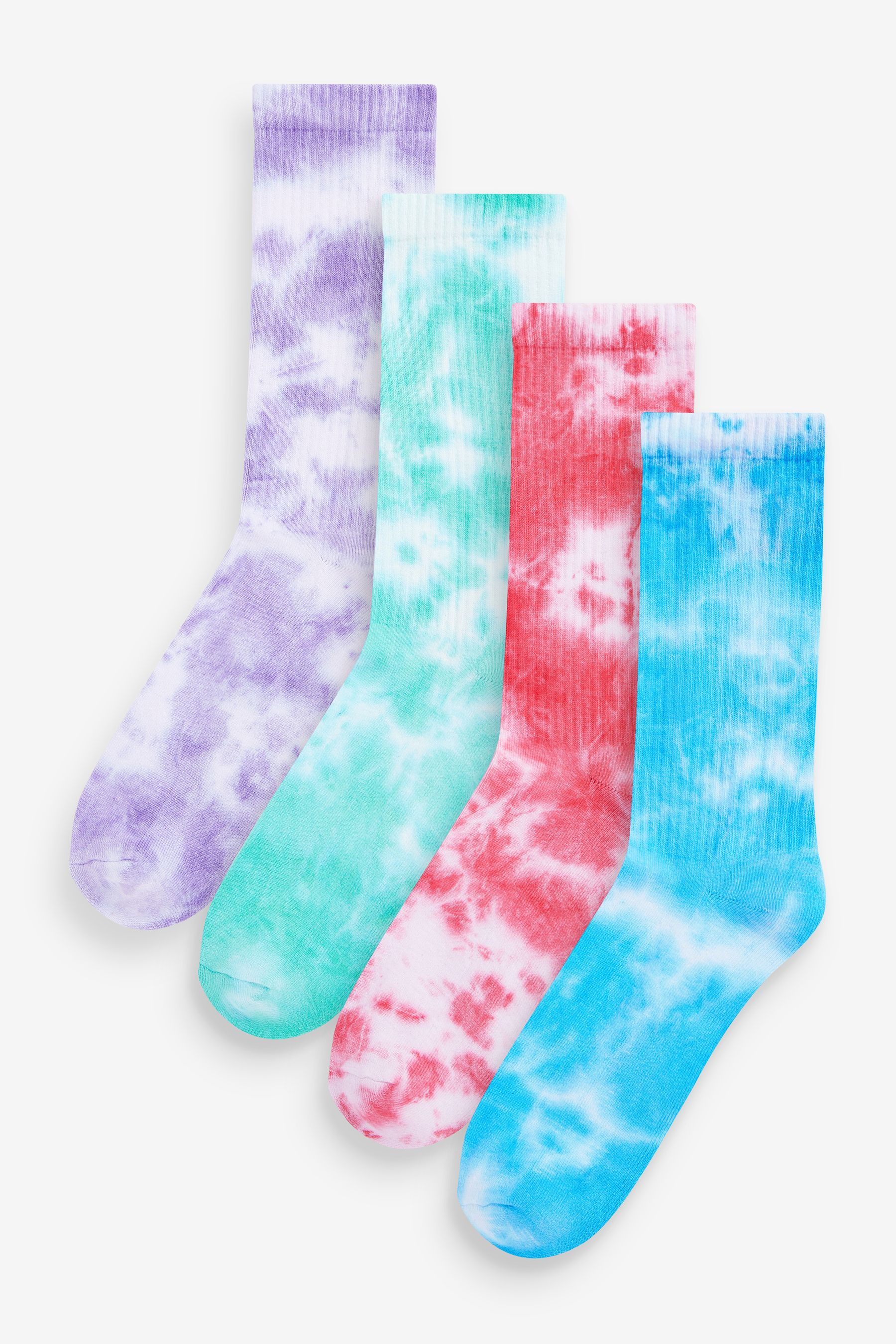 Sports Socks 4 Pack