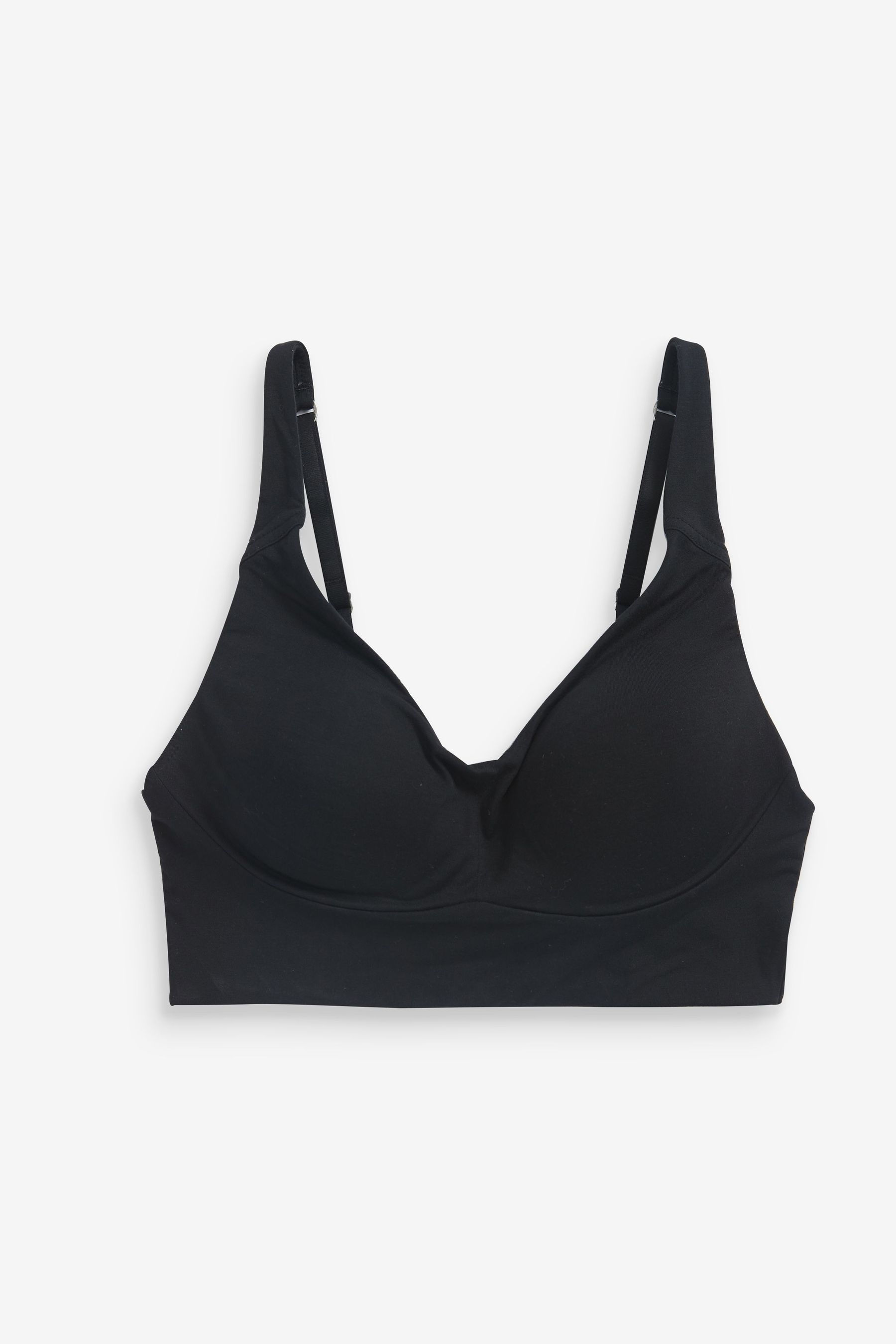 Forever Comfort® Non Wire Longline Bra