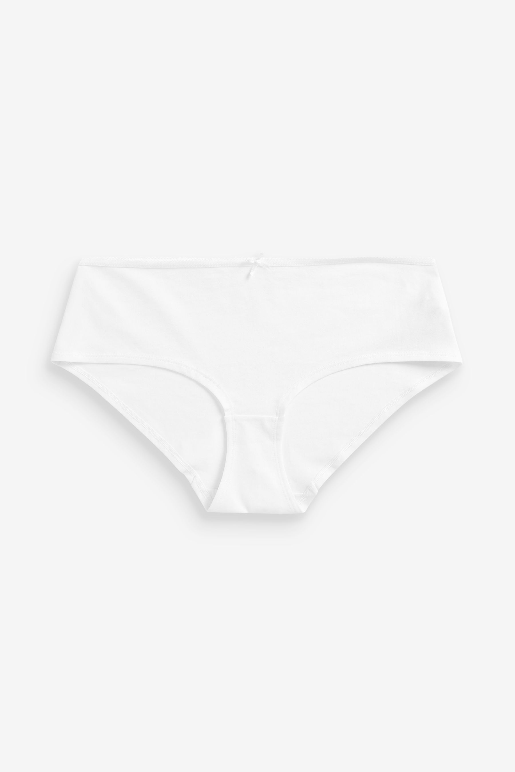 Cotton Knickers 5 Pack Short