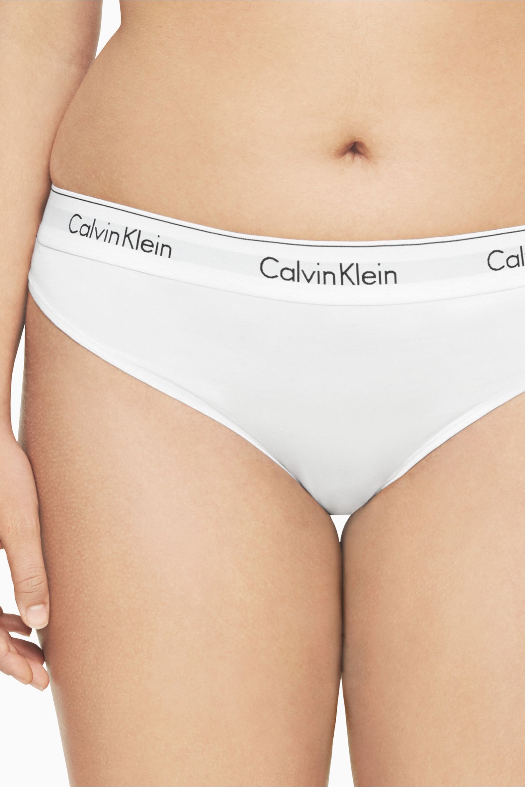 Calvin Klein Modern Cotton Plus Thong