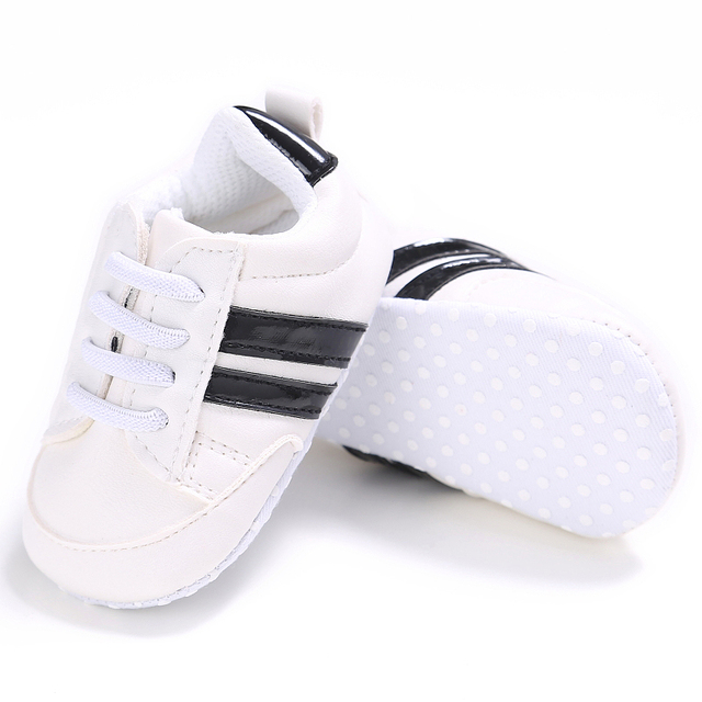 Fashion Baby Shoes Children White Sneakers For Girls Soft Flats Toddler Baby First Walkers Kids Sneakers Casual Infant Shoes