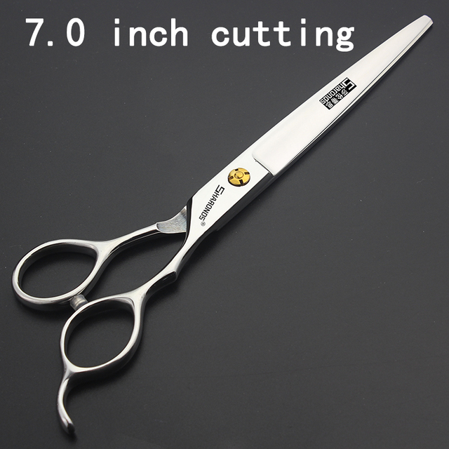 5.5/6/6.5/7/7.5 inch scissors Japan professional hairdressing scissors barber scissors set hair cutting shears thinning clippers