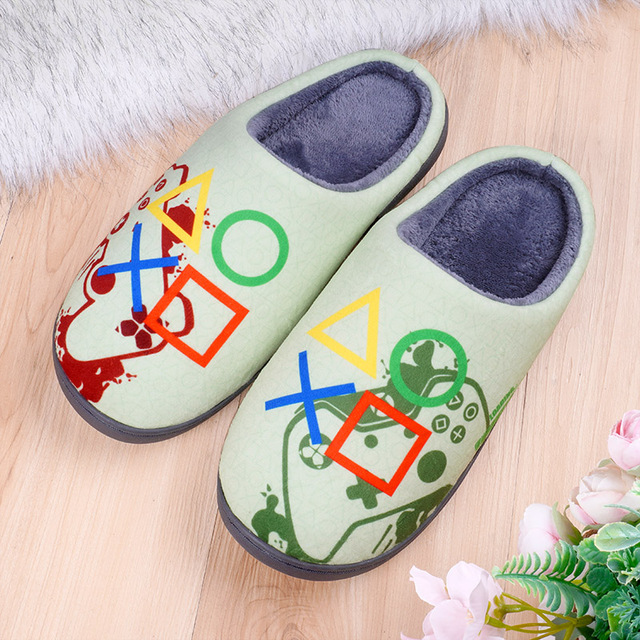 Women Slippers Men Shoes Home Kids Indoor Outdoor Bed Moccasins Fashion Must Have Soft Winter Room Ladies Thin House Sneakers