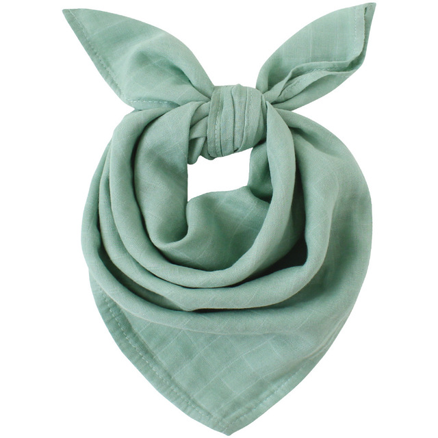 70% Bamboo + 30% Cotton Muslin Swaddling Wrap Burpy Towel Scarf Bibs Muslin Baby Blankets Newborn Diaper Pielucha 60*60cm