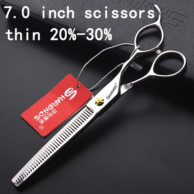 5.5/6/6.5/7/7.5 inch scissors Japan professional hairdressing scissors barber scissors set hair cutting shears thinning clippers