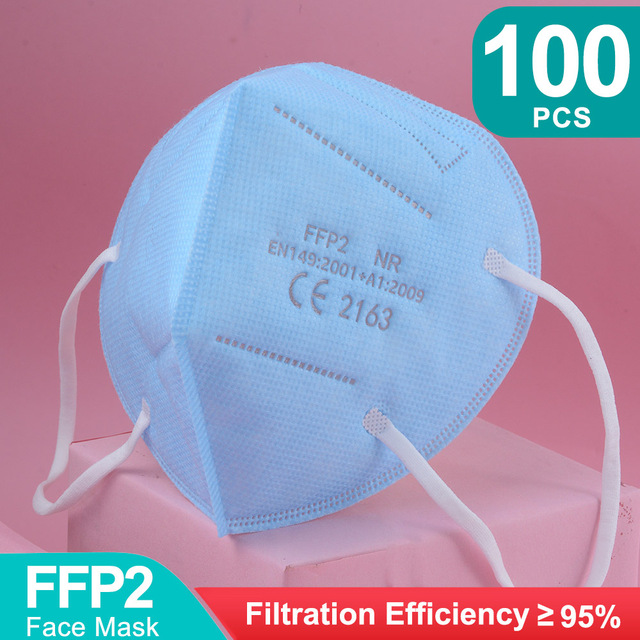 ffp2 negras ffp2 mask multicolor ffp2 mascarillas kn95 mascarillas fpp2 reusable ce respiratory protective mask fpp2 mascarillas