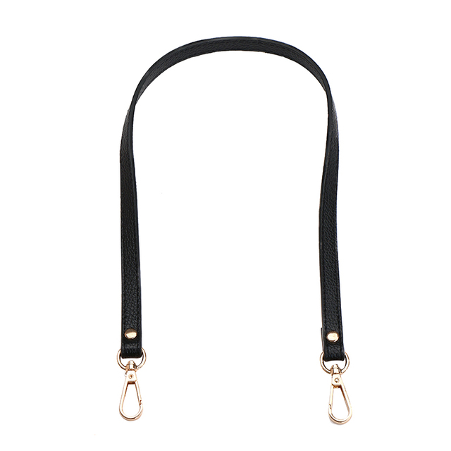 60cm Short Shoulder Strap Replacement Strap Artificial PU Leather Casual Comfortable Handle Strap Belt Bag Handle Fashion Bag