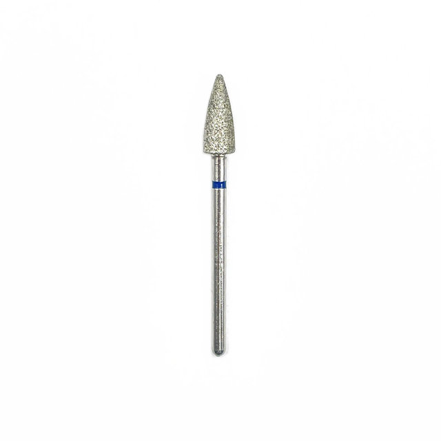 1pc Diamond Nail Drill Bit For Manicure Kutani Cutter Dental Diamond Grinding Polish Burs Nail Bits For Electric Drill Kit