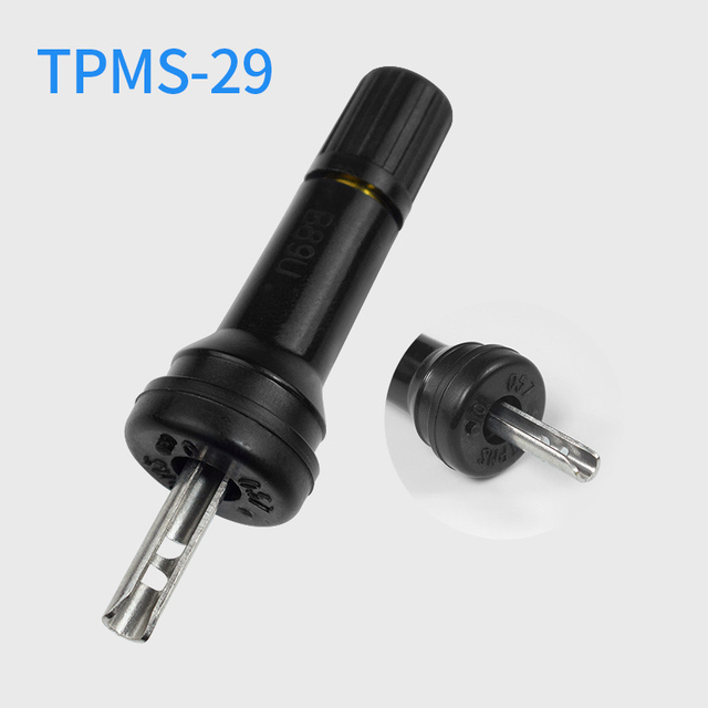 4pcs TPMS Tire Pressure Sensor Valve Metal Rubber Valves All Cars for Mercedes Audi Land Rover Volkswagen Patrol Buick Ford