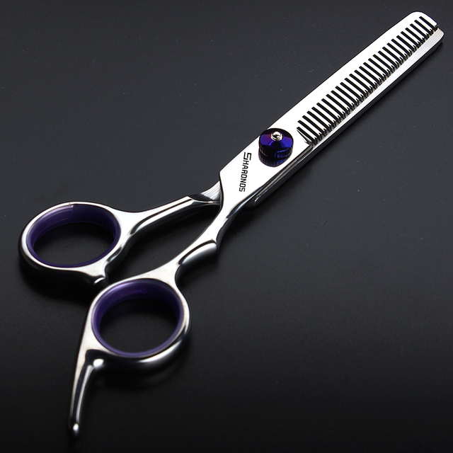 5.5/6/6.5/7/7.5 inch scissors Japan professional hairdressing scissors barber scissors set hair cutting shears thinning clippers