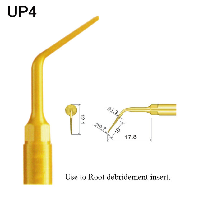 Vvteeth PiezoSurgery Tips for Mectron Woodpecker Dmetec NSK Orthopedic Cut Sinus Lift Dental Implant Handpiece Piezo Surgery