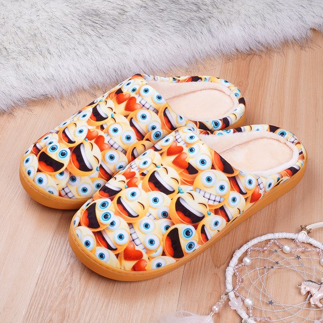 Women Slippers Men Shoes Home Kids Indoor Outdoor Bed Moccasins Fashion Must Have Soft Winter Room Ladies Thin House Sneakers