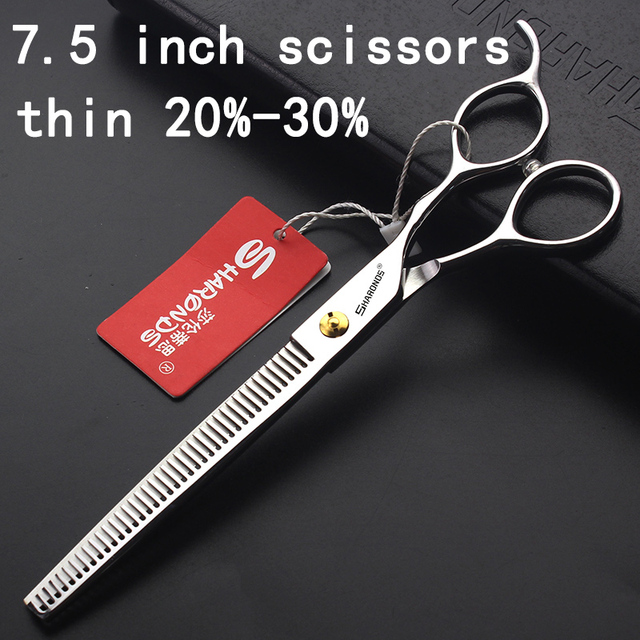 5.5/6/6.5/7/7.5 inch scissors Japan professional hairdressing scissors barber scissors set hair cutting shears thinning clippers