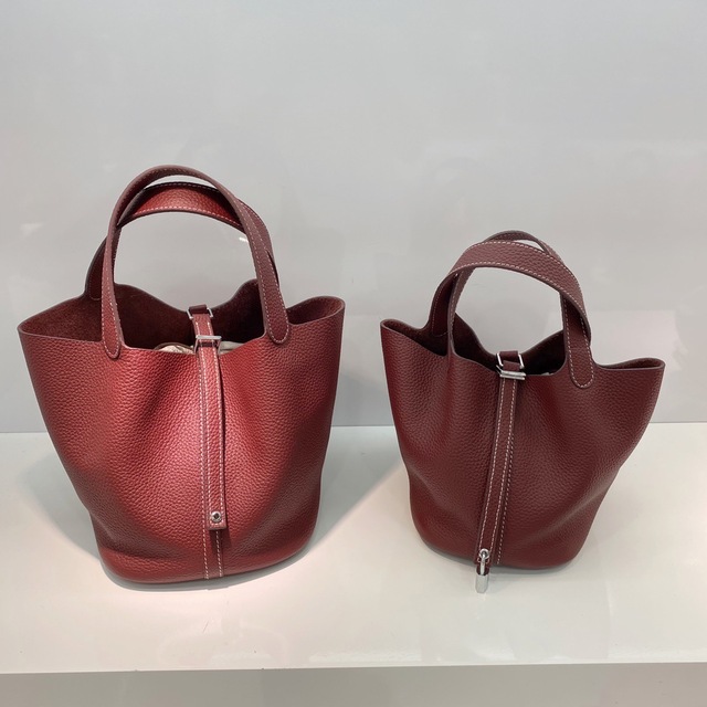 bags for women 2021 designer genuine leather luxury cowhide shoulder bucket bag classic daily hand bag elegant lady handbag