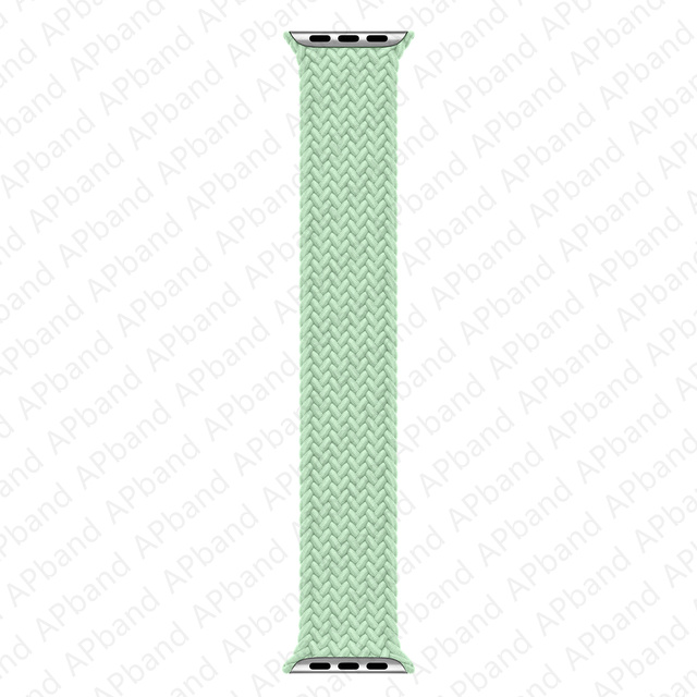 Strap for Apple Watch Band 45mm 41mm 44mm 40mm 42mm 38mm 1:1 Formal Nylon Bracelet iWatch Series 3 4 5 SE 6 7