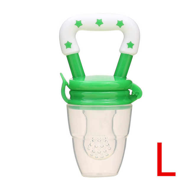 Baby Nipple Fresh Food Nibbles Baby Pacifiers Feeder Kids Fruit Feeding Nipple Supplies Safe Nipple Nipple Pacifier Pacifier Bottles