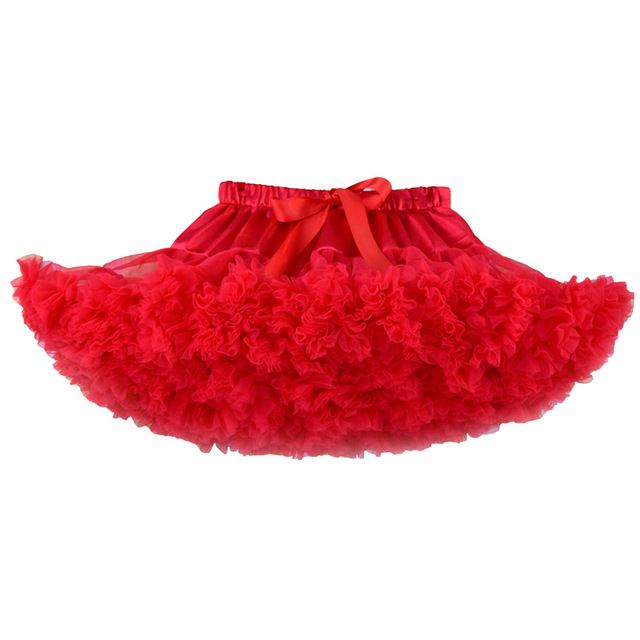 1-10 Years Girls Tutu Skirt Ballerina Skirt Kids Fluffy Skirt Ballet Ballet Skirts Ballerina Ballet Skirt Princess Girl Tulle Mini Skirt