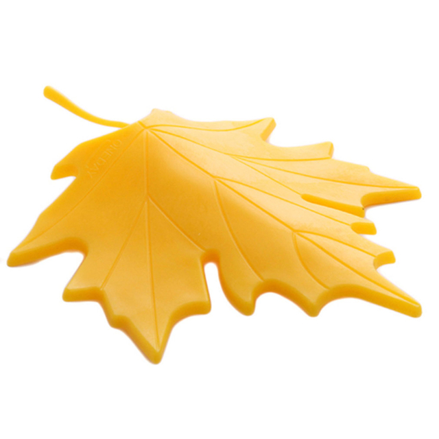 1PC Lovely Maple Leaf Pattern Door Stopper Home Decor Baby Children Finger Door Safety