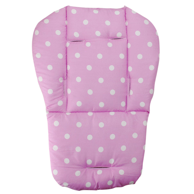 Baby Stroller Cushion Baby Carriage Seat Mat Four Seasons General Soft Baby Seat Dining Chair Cushion Stroller Accessories