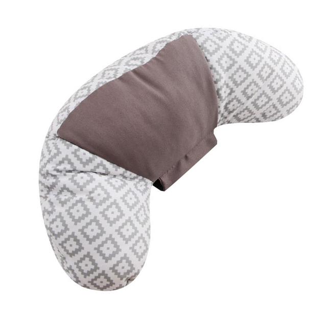 Baby Car Seat Headrest Head Support Sleeping Shoulder Belt Pillow Neck Cover Interior Travel Accessories