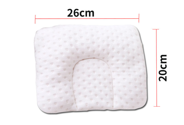 Pillow for Newborn Products Infant Bedding Cotton Baby Pillow Head Protection Pillow Infant Nursing Pillow Infant