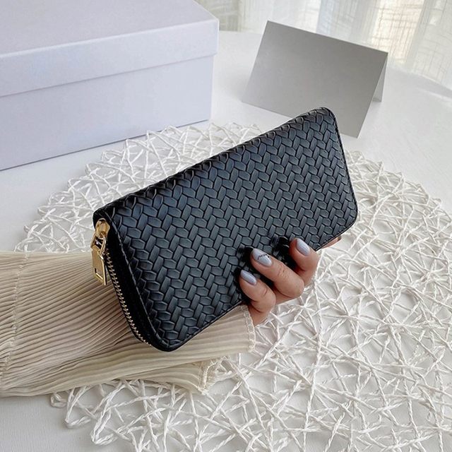 Fashion Women Wallet Clutch Women's Purse Best Phone Wallet Female Case Phone Pocket Women's Fashion Clutch