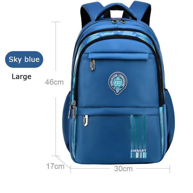 kids school bags college orthopedic school bag waterproof nylon backpack girls teenage children book bag sac mochilas escolar