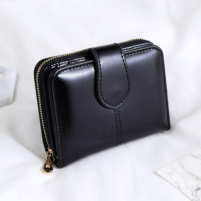 High Quality Wallet Women Fashion Wallet Purse Female Small Money Bag Coin Pocket Purse