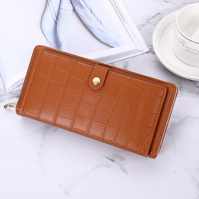 Fashion Wallets Bags Lady Purses Bags Hasp Zipper Women Coin Purse ID Card Pocket Long Holder Clutch Cute Girls Bag Wallet