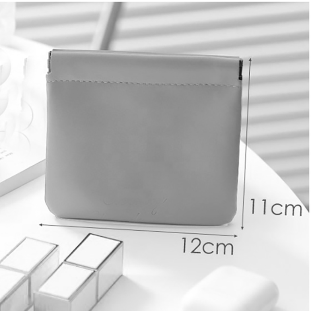 2022 Fashion Light Luxury Fragments Women Cosmetic Bag Purses Self Closing Mini Lipstick Cosmetic Bag Storage Bag