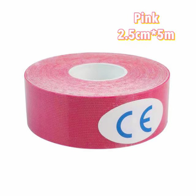 2.5cmx 5m Face Tape V Neck Line Eye Lift Wrinkle Removal Adhesive Tape Facial Skin Care Tool Bandagem