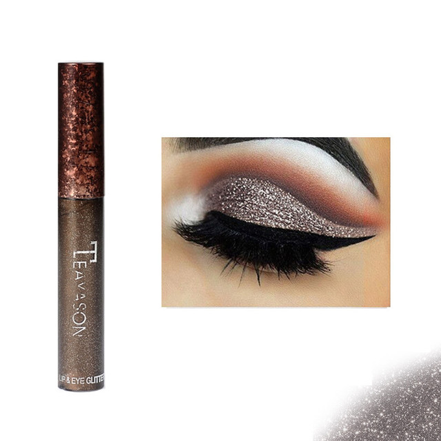 Liquid Eye Shadow 12 Colors Shimmer Pearlescent Liquid Eyeshadow Lying Silkworm Pen