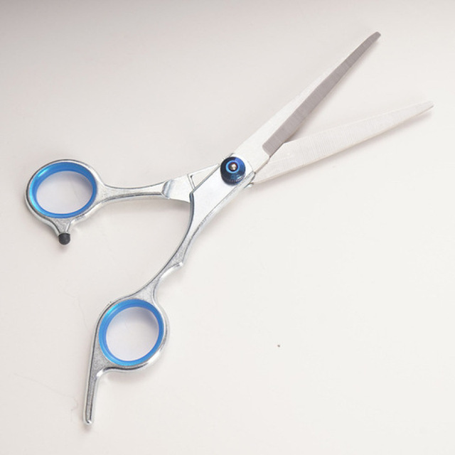 hairdressing scissors 6 inch hair scissors professional barber scissors cutting thinning styling tool hairdressing shear