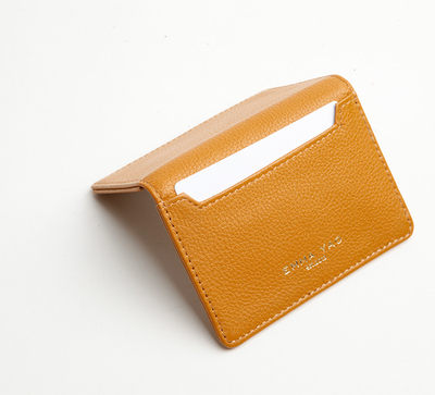 Emma Yao - Genuine Leather Women's Wallet, Famous Brand Women's Wallet, Fashion Wallet