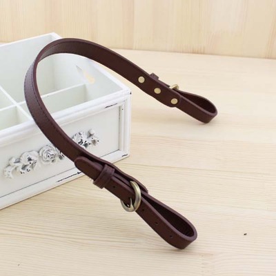 PD-06 47~54cm Double-ended Adjust Shoulder Bag Strap Strap DIY Lady Handbag Bucket Bag Accessories Handle (2pcs) 1pair/lot