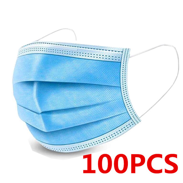 Disposable children face masks 3 ply protective kids mouth mask jetable breathing mask mascarillas quiurgicas gay niños