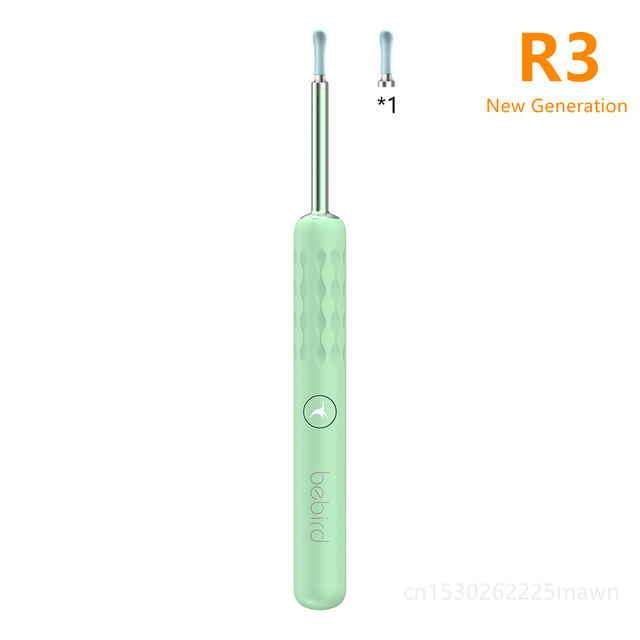 Bebird R3 R1 Ear Cleaner Minifit Wax Removal Tool Digital 300W Precision Camera IP67 Waterproof Endoscope Ear Health Care