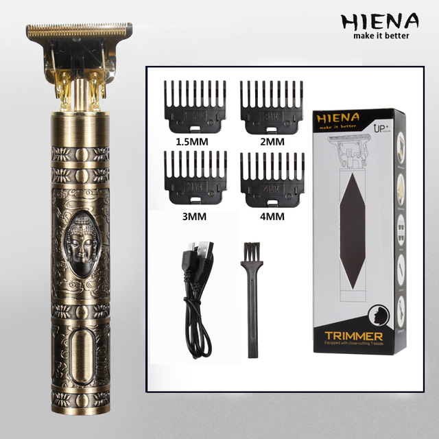 Hair Cutting Machine Hair Trimmer Barber Cordless Hair Clipper Beard Trimmer Cordless Shaver Electric Razor Men Shaver