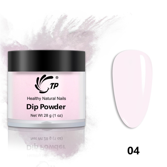 TP - Long Lasting Nail Dipping Powder, 28g, Acrylic, Without Lamp, Manicure System, Natural Drying