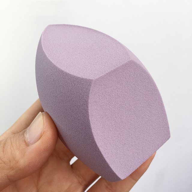 Loebig 1/2pcs Big Size Makeup Sponge Foundation Cosmetic Puff Smooth Powder Blending Sponge Cosmetic Soft Cosmetic Make Up Sponge Puff