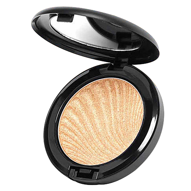 New 4 Colors Highlighter Palette Ultra Glow Beam Shiny Palette Powder Makeup Highlighter Contour