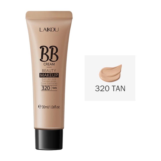 BB Cream 18 Hours Long Lasting Liquid Foundation Waterproof Acne Marks Flawless Natural Base Face Makeup Concealer Concealers