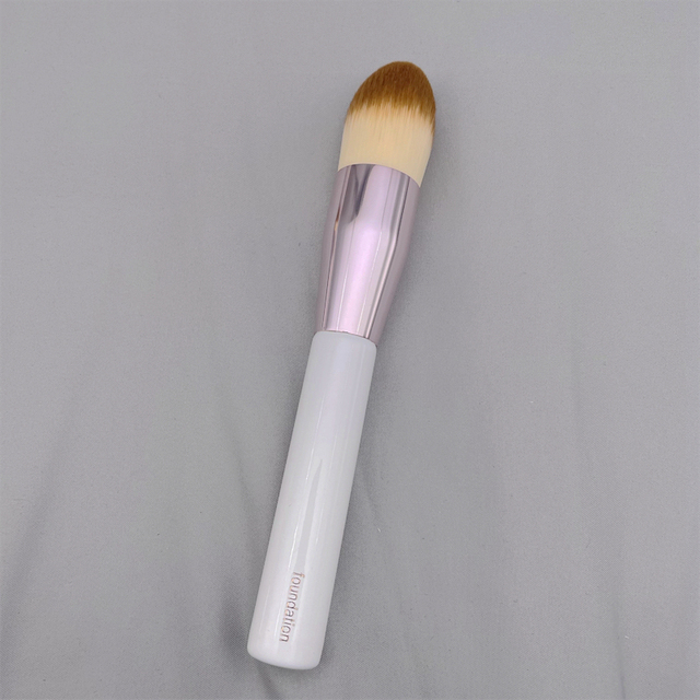 LA MER Brand Powder Brush/Foundation Brush Powder Brush Loose Large Powder Brush Face Bronzer Makeup Brushes Tool Kit